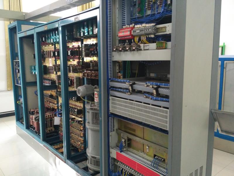 6502电气集中联锁实验设备开关机操作规程