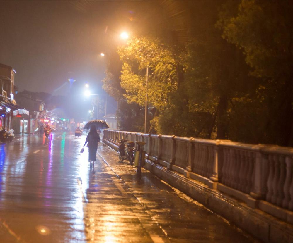 首頁 學生天地 >> 正文漫步在雨夜裡 聆聽著雨的聲音 是一首清脆 孤寂